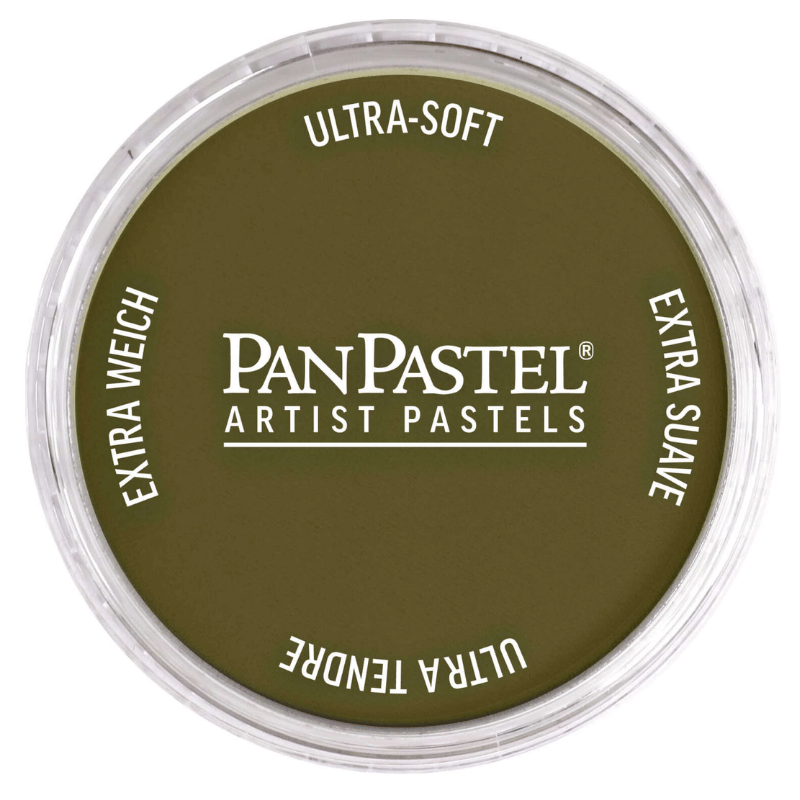 PANPASTELPanPastel Ultra Soft Artist Pastel Boya Yellow Oxide Extra Dark 22701Y0003124