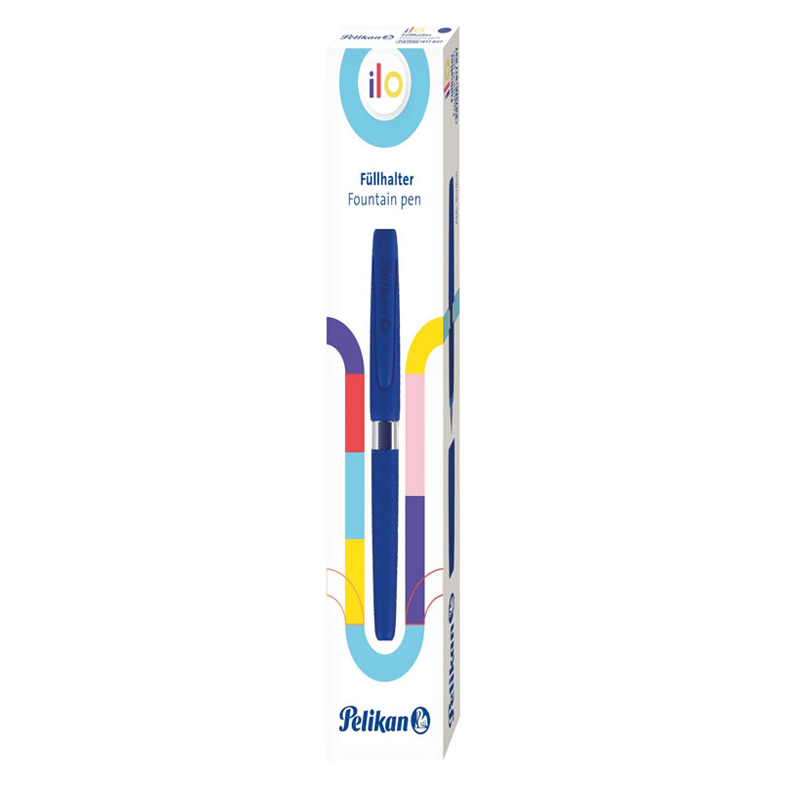 MONTEVERDEPELİKAN DOLMA KALEM FP İLO P 475 M BLAUY00050420