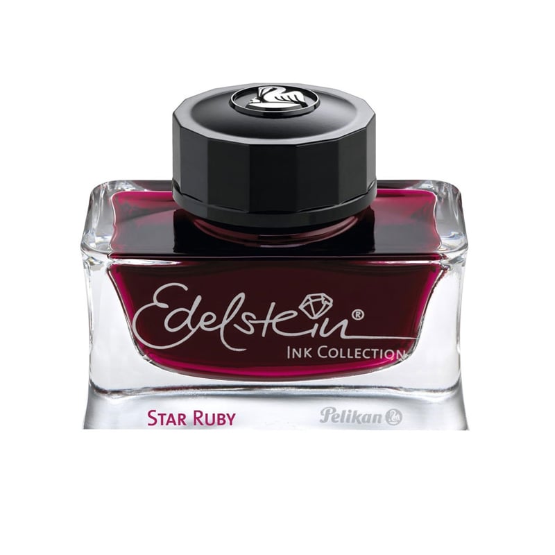 MONTEVERDEPELİKAN EDELSTEIN MÜREKKEP STAR RUBY354701