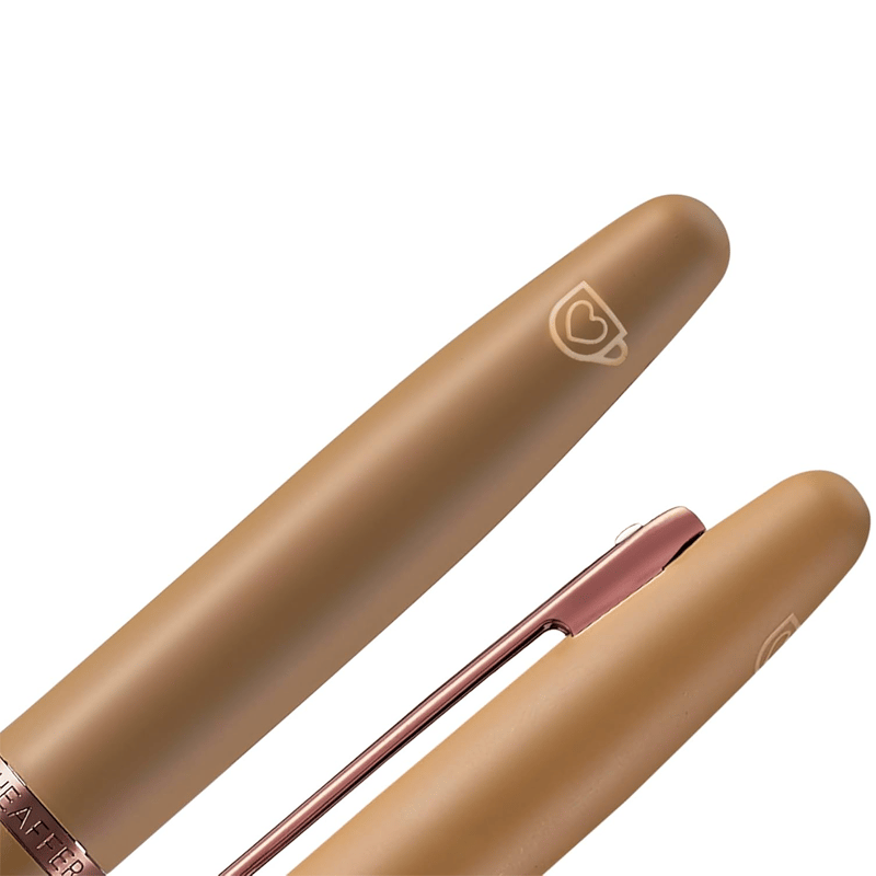 KAWECOPEN SHEAFFER VFM E9428 COFFE EDİTİON MATT BROWN WİTH REGAL BROWN074040000528