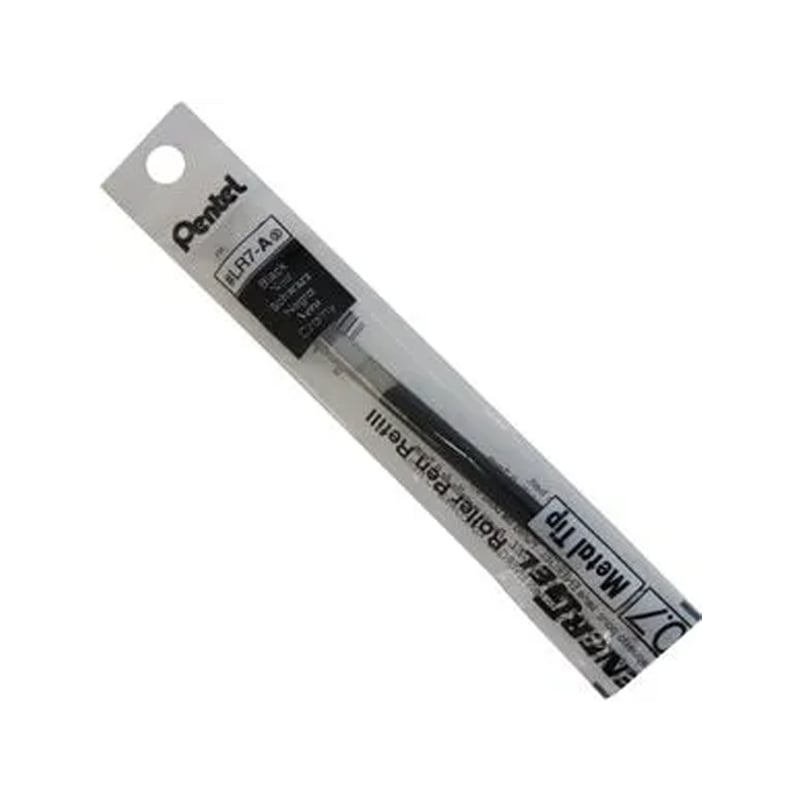 Pentel Pentel BL37/BL57 Likit-Jel Roller Yedeği Siyah- 0.7 mm319976