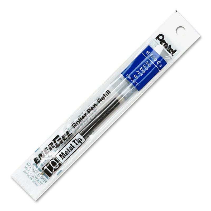 Pentel Pentel BL60 Likit-Jel Roller Yedeği - 1.0 mm319983