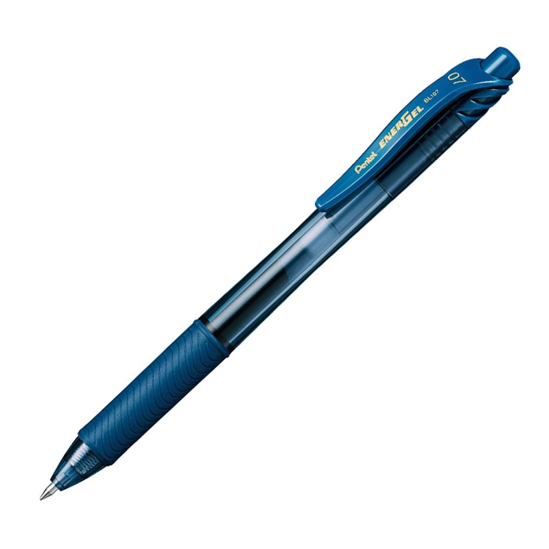 PENTELPENTEL ENERGEL 0.7 MM LİKİT ROLLER NAVY BLUE884851037565