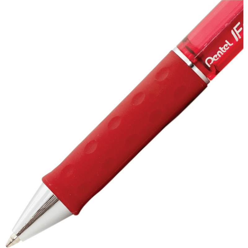 PENTELPentel FEEL IT 0.7 mm Yağ Bazlı Mekanizmalı Roller884851028525 