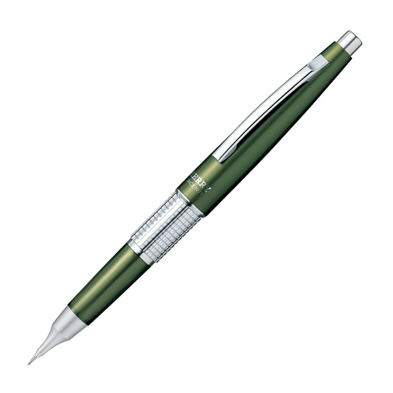 MarkasızPentel Kerry Dolmakalem Tipi Kapaklı Mekanik Kurşun Kalem 0.5 Yeşil210286-002