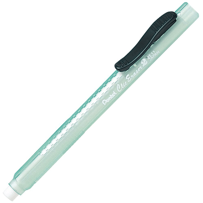 MarkasızPentel Klipsli Sürgülü Kalem SilgiY001770