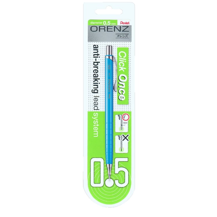 Pentel Pentel Orenz 0.5 mm Uç Korumalı Mekanik Teknik Çizim Kalemi319997-002