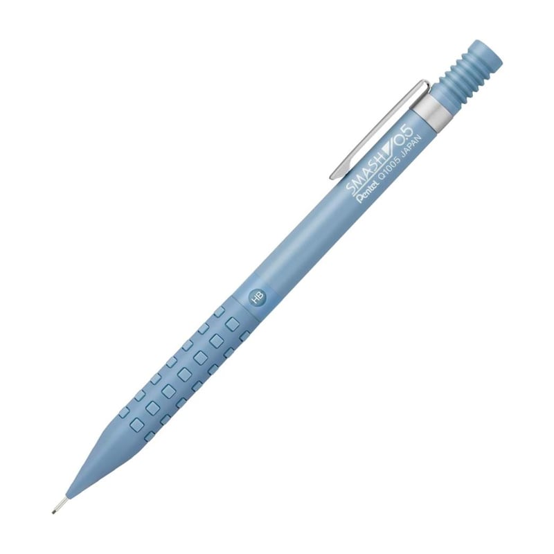 MarkasızPentel Q1005 Smash 05mm Teknik Çizim Ve Yazı Kalemi Mavi Limited Edition347107-001