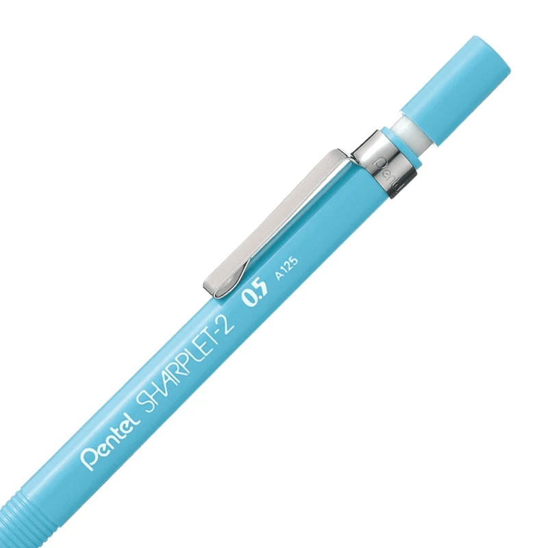 MarkasızPentel Sharplet A125-W 0.5 mm Mekanik Kurşun Kalem Mavi285205-003