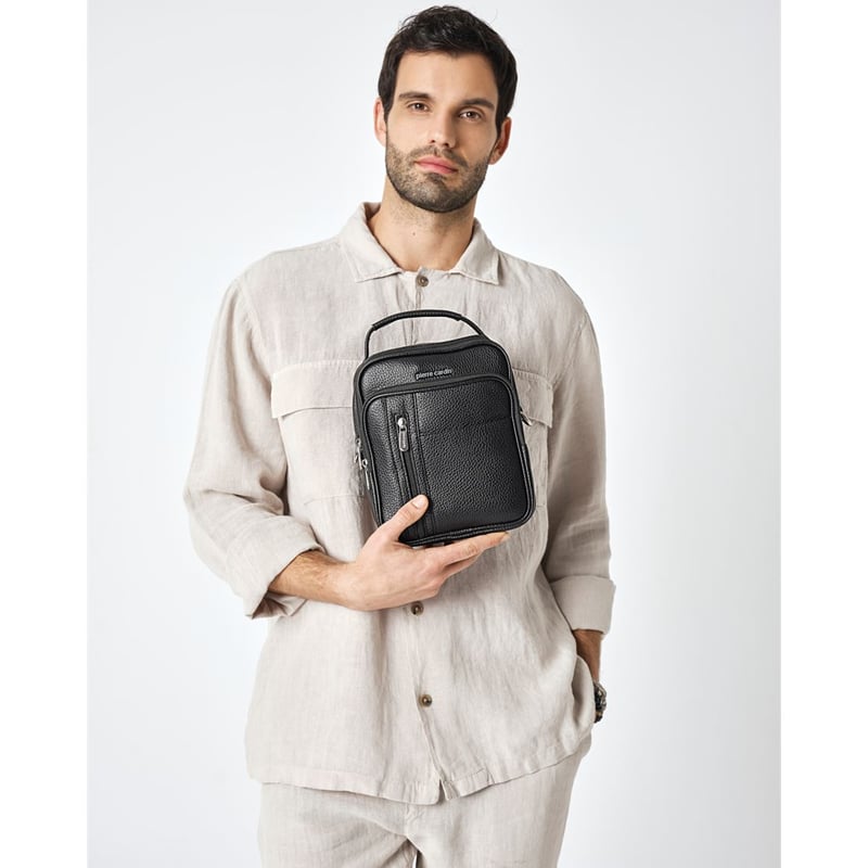 PİERRE CARDİNPIERRE CARDIN 01PC001423-S PORTFOY CNT.SIYAH8680869782662
