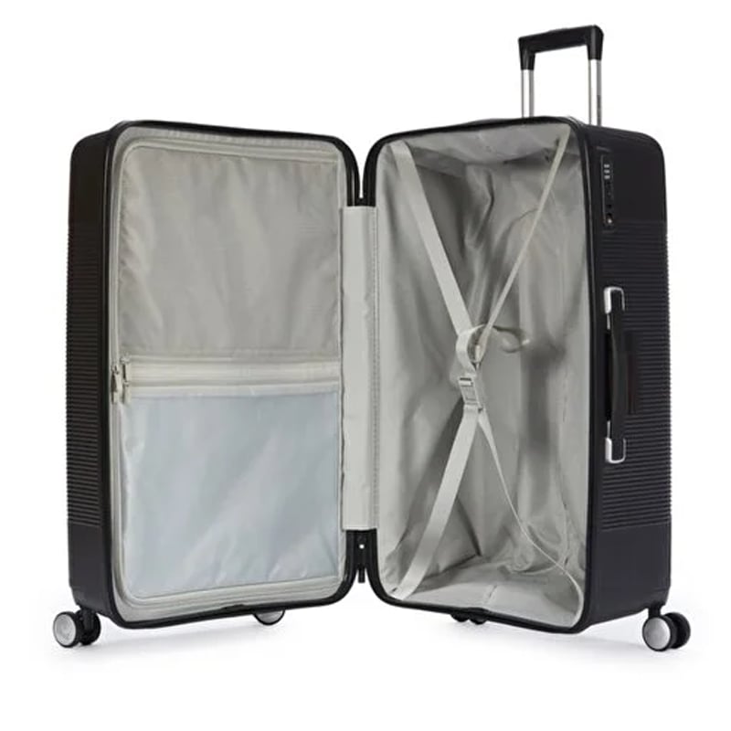 PİERRE CARDİNPIERRE CARDIN 04PC7080-01-S TROLLEY 70 CM SIYAH8683932074831