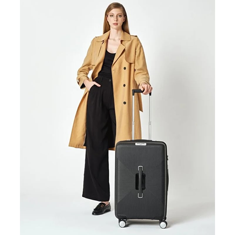 PİERRE CARDİNPIERRE CARDIN 04PC7080-01-S TROLLEY 70 CM SIYAH8683932074831