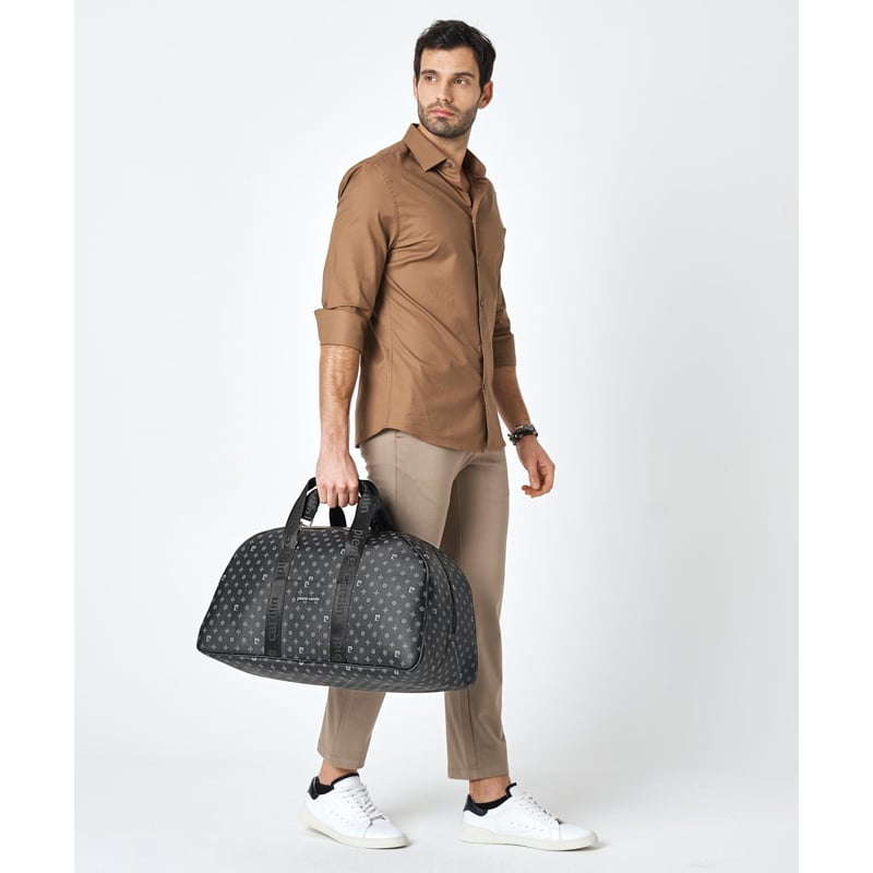 PİERRE CARDİNPierre Cardin Seyahat Çantası Siyah8680869726932