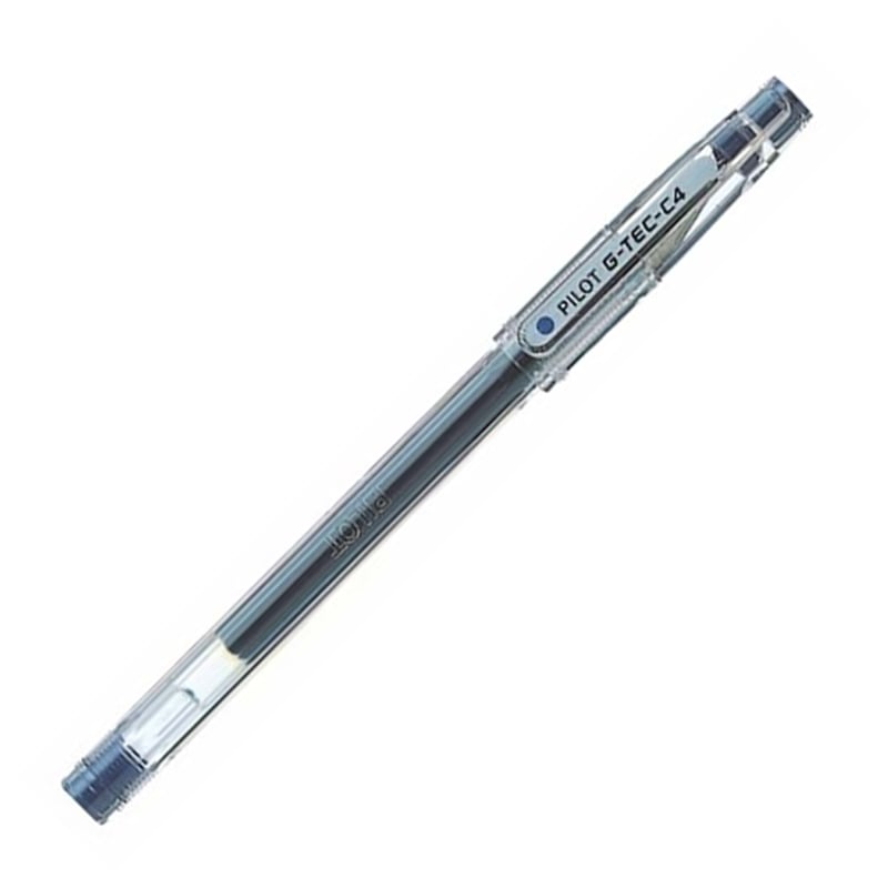 PİLOTPilot 0.4 G-tec Jel Mürekkepli Tükenmez Kalem C4 MaviY001829