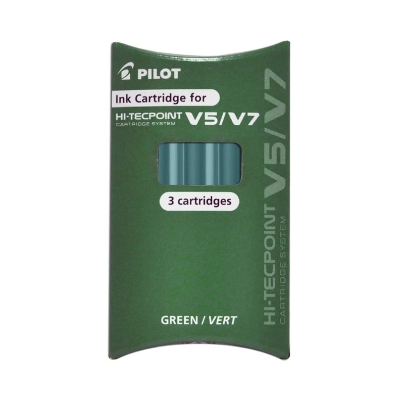PİLOTPİLOT Hi-Tecpoint İğne Uçlu KALEM Kartuşu 3 Mavi277563