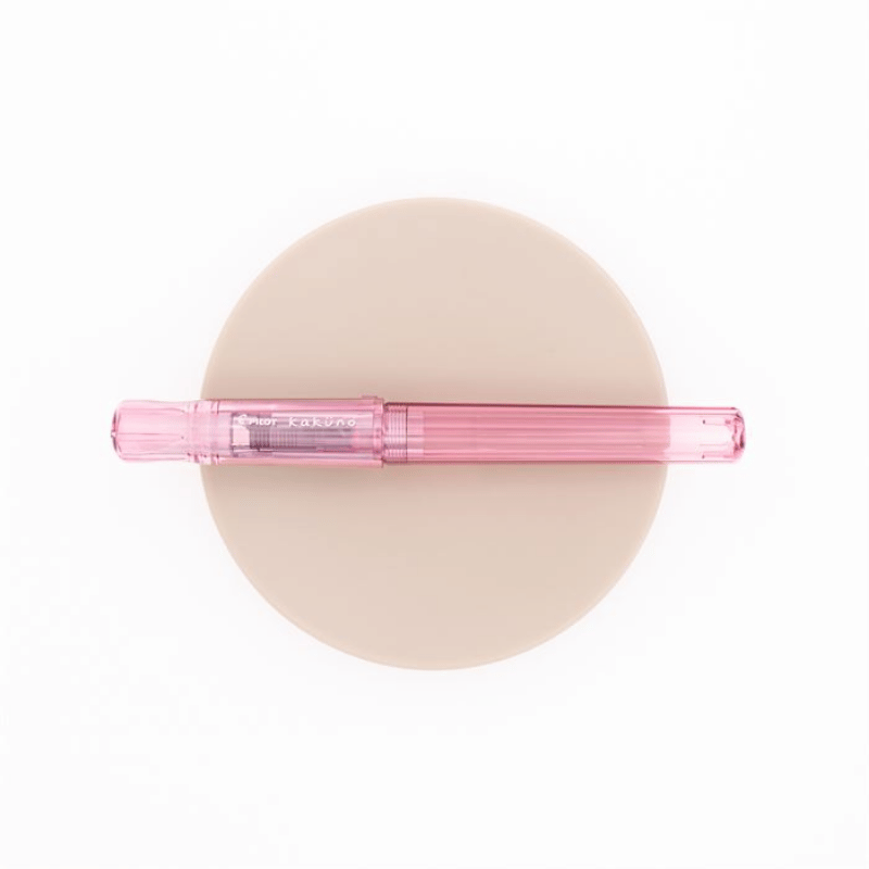 PİLOTPILOT KAKUNO DOLMAKALEM AÇIK PEMBE F51014-271