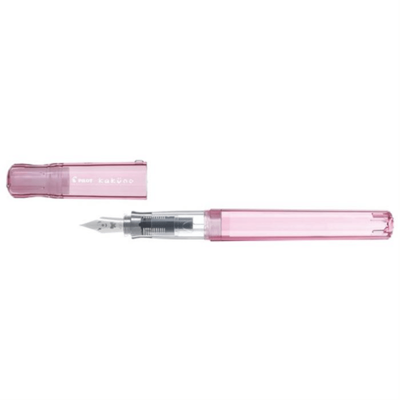 PİLOTPILOT KAKUNO DOLMAKALEM AÇIK PEMBE F51014-271