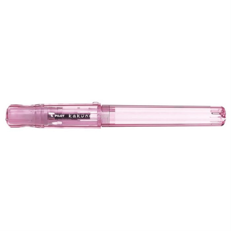 PİLOTPILOT KAKUNO DOLMAKALEM AÇIK PEMBE M51014-272