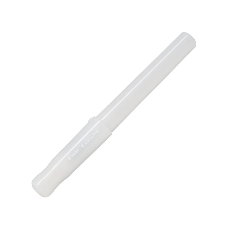 PİLOTPILOT KAKUNO DOLMAKALEM BEYAZ F51014-273