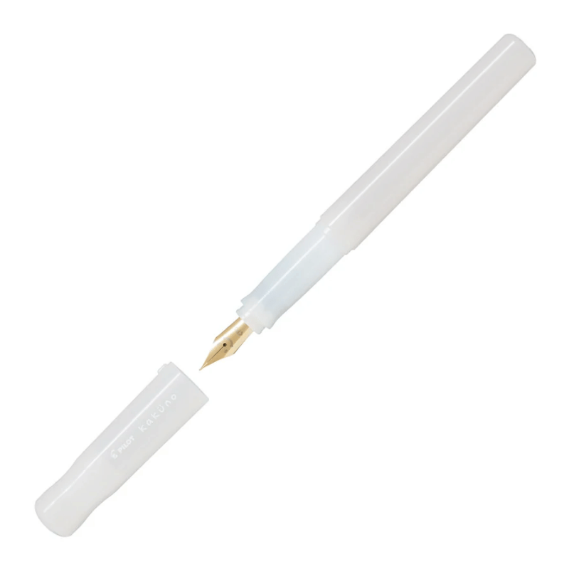 PİLOTPILOT KAKUNO DOLMAKALEM BEYAZ M51014-274