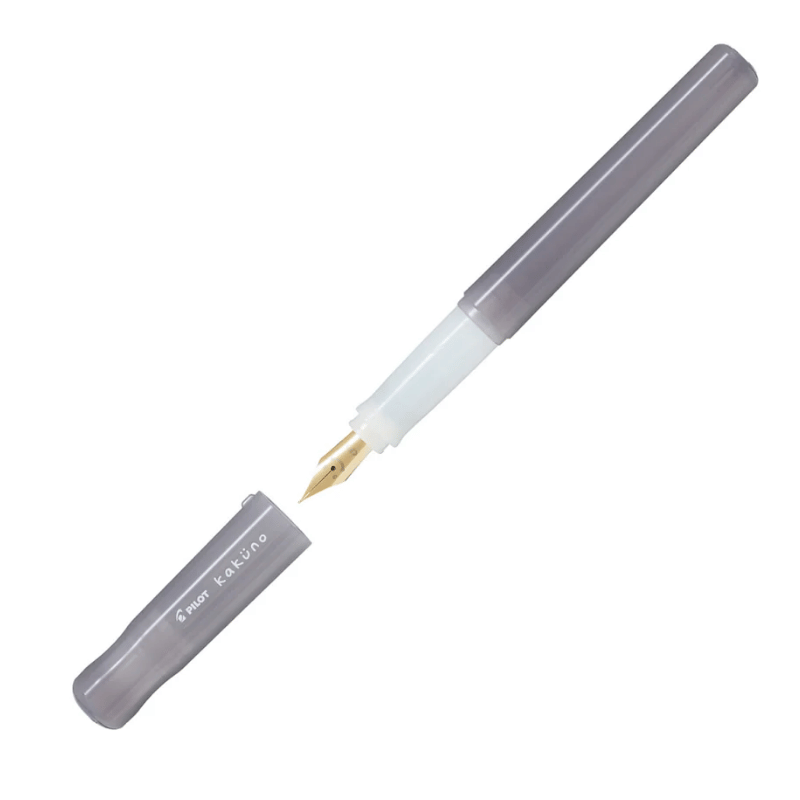 PİLOTPILOT KAKUNO DOLMAKALEM GRİ F51014-275