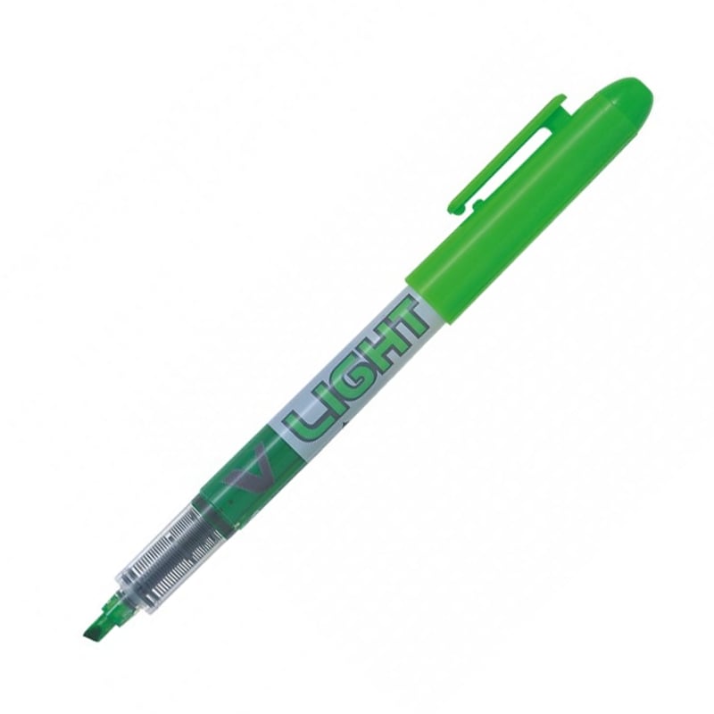 MarkasızPilot V Light Fosforlu Kalem Yeşil254880