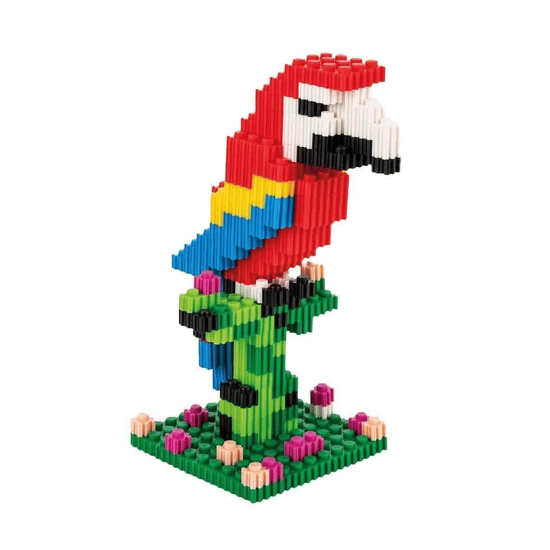 MarkasızPİLSAN PİXEL 3D BLOKLAR 1750 PARÇA8693461238215