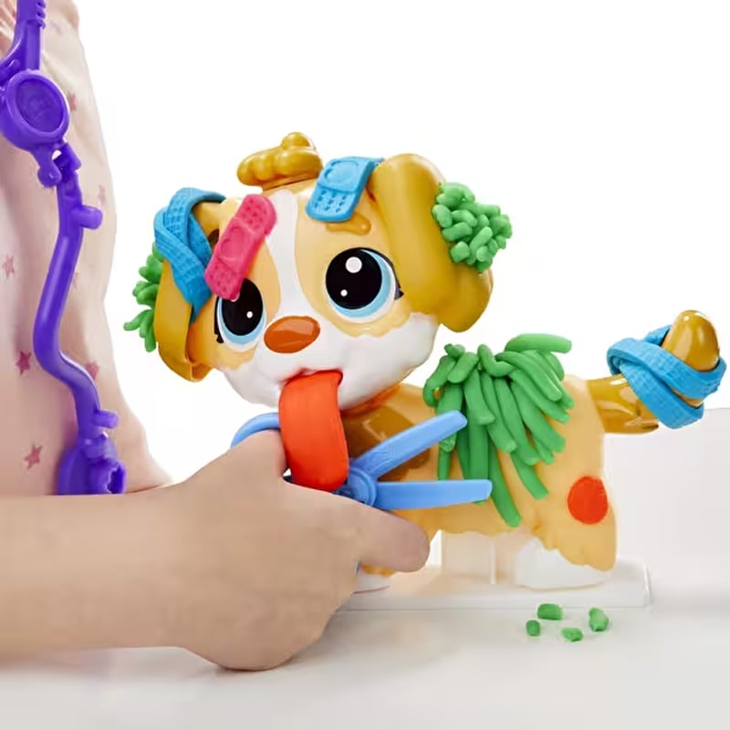 PLAY-DOHPlay-Doh Veteriner Seti F3639F3639