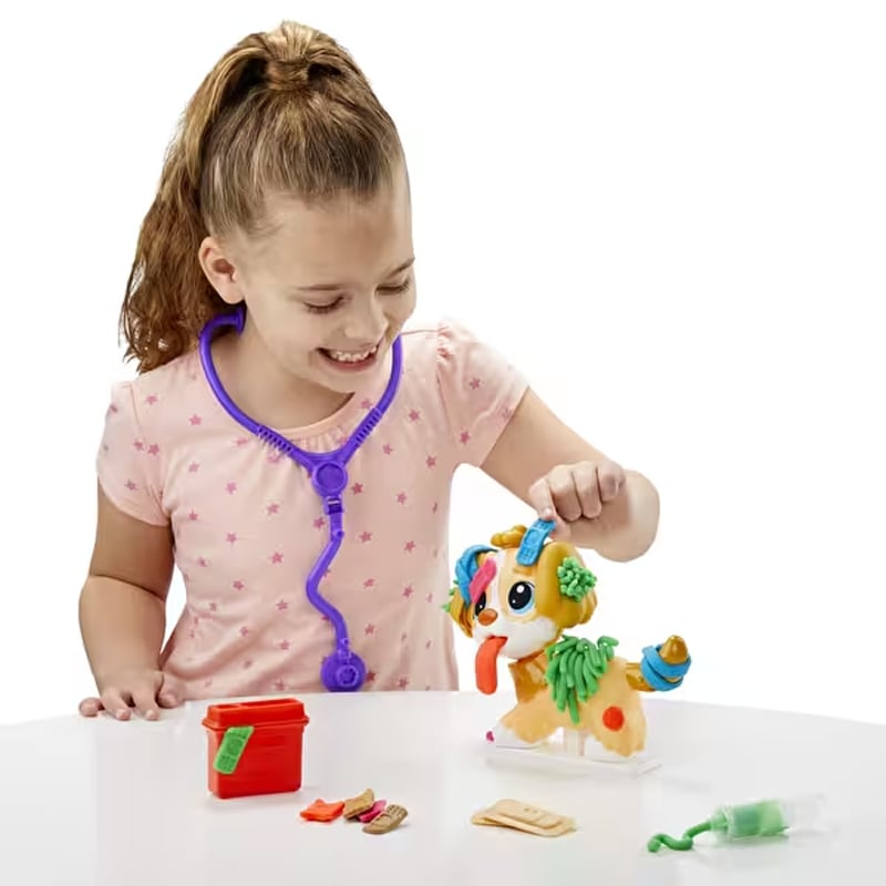 PLAY-DOHPlay-Doh Veteriner Seti F3639F3639