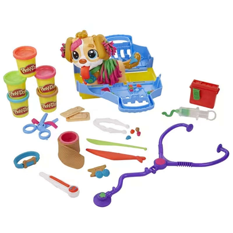 PLAY-DOHPlay-Doh Veteriner Seti F3639F3639