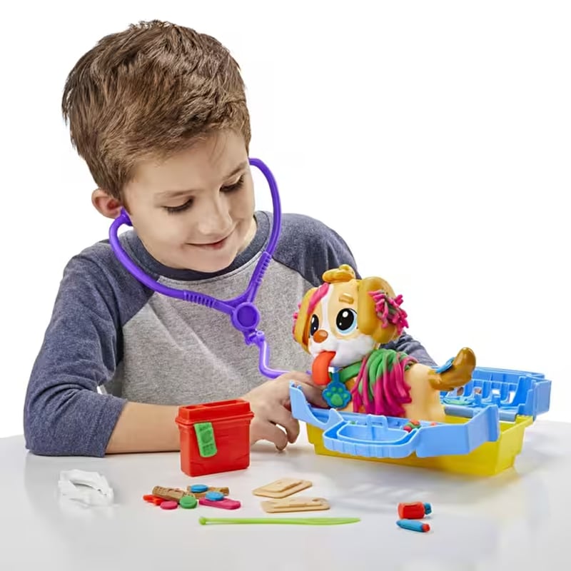 PLAY-DOHPlay-Doh Veteriner Seti F3639F3639