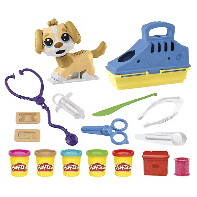 PLAY-DOHPlay-Doh Veteriner Seti F3639F3639
