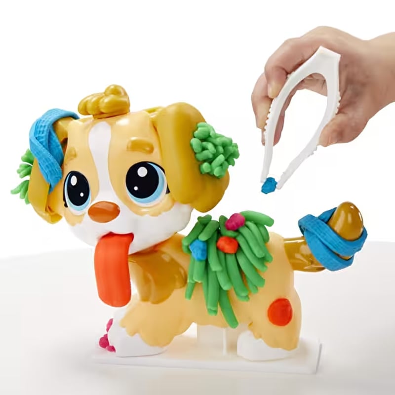 PLAY-DOHPlay-Doh Veteriner Seti F3639F3639