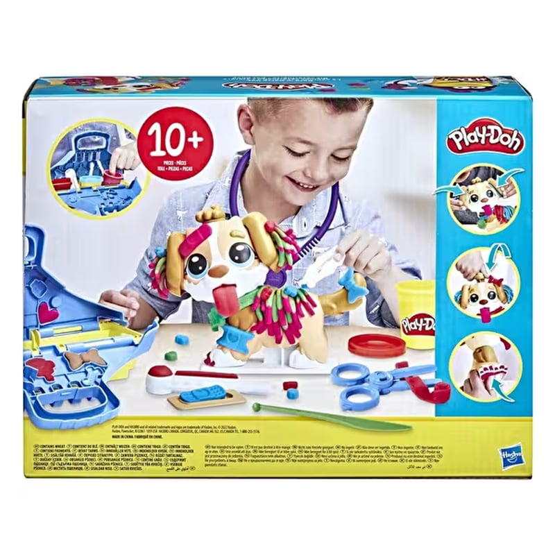 PLAY-DOHPlay-Doh Veteriner Seti F3639F3639