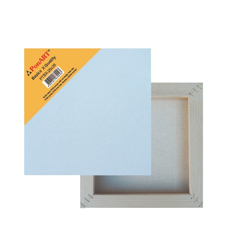 PONARTPONART 35X50 BASİCS TUVAL8688