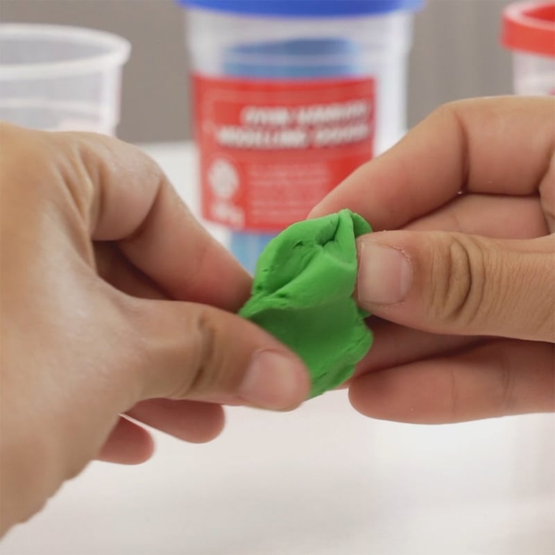 PRİTTPRİTT 1831458 OYUN HAMURU PLAY DOUGH 4 RENK 100GR288632