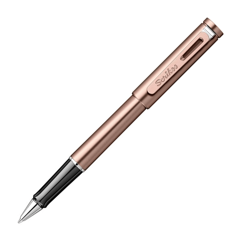 SCRIKSSPUNTO ROLLER METALİK KIZIL ALTIN8690187397172