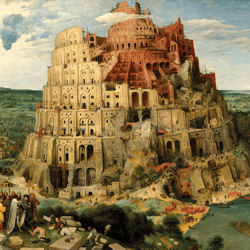 MUSEUMPUZZLE 4000 PARÇA8681842235083