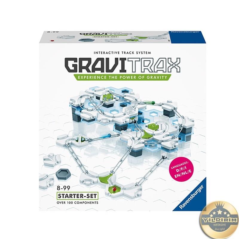 Ravensburger Gravitrax Başlangıç Seti 