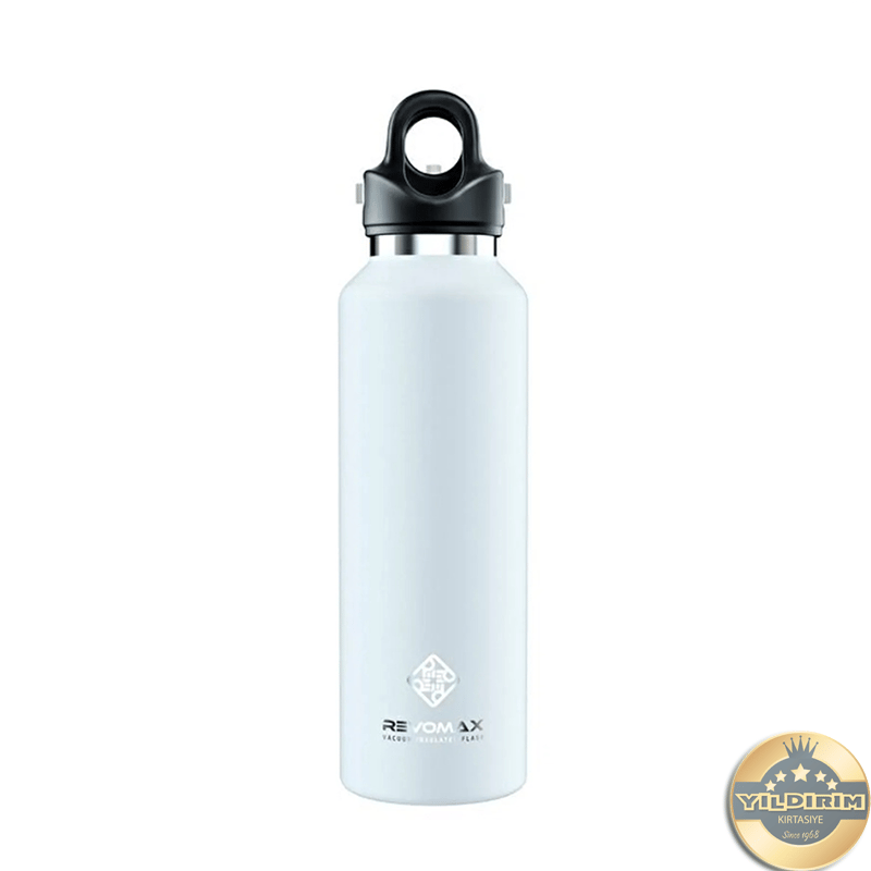 RevomaxREVOMAX 950 ml Çelik Matara WhiteY00050541