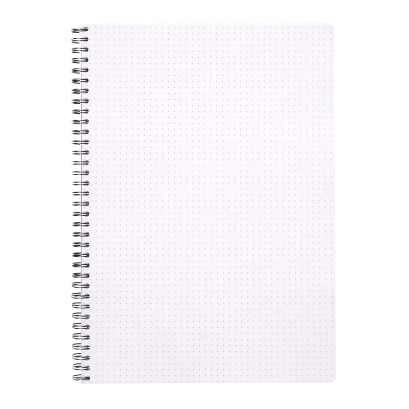 .RHD 25X297 M A4 DOT DEFTER YANDAN SPİRALLİRD193118