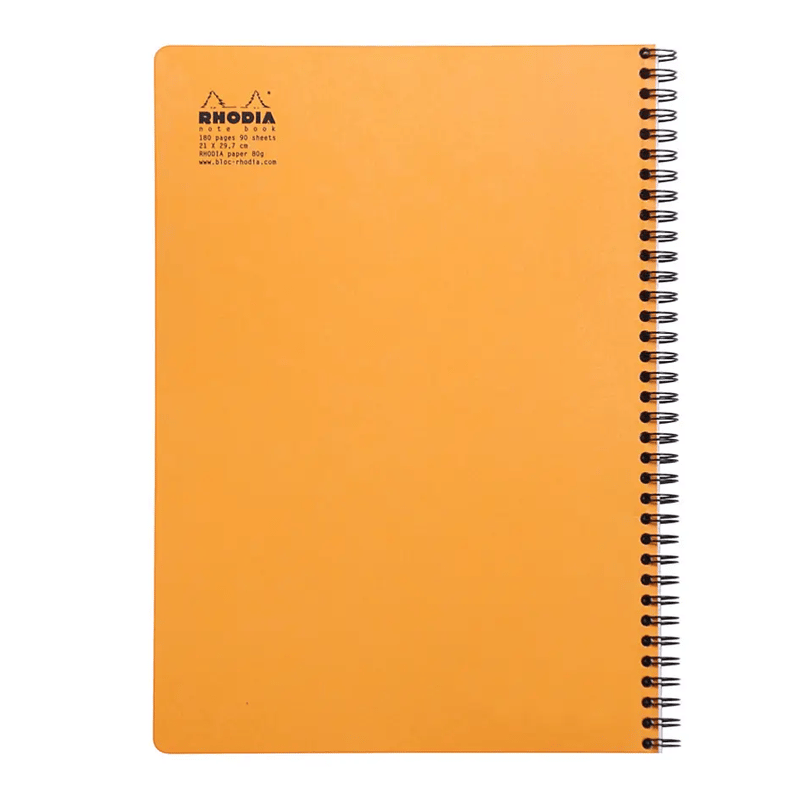 .RHD 25X297 M A4 DOT DEFTER YANDAN SPİRALLİRD193118