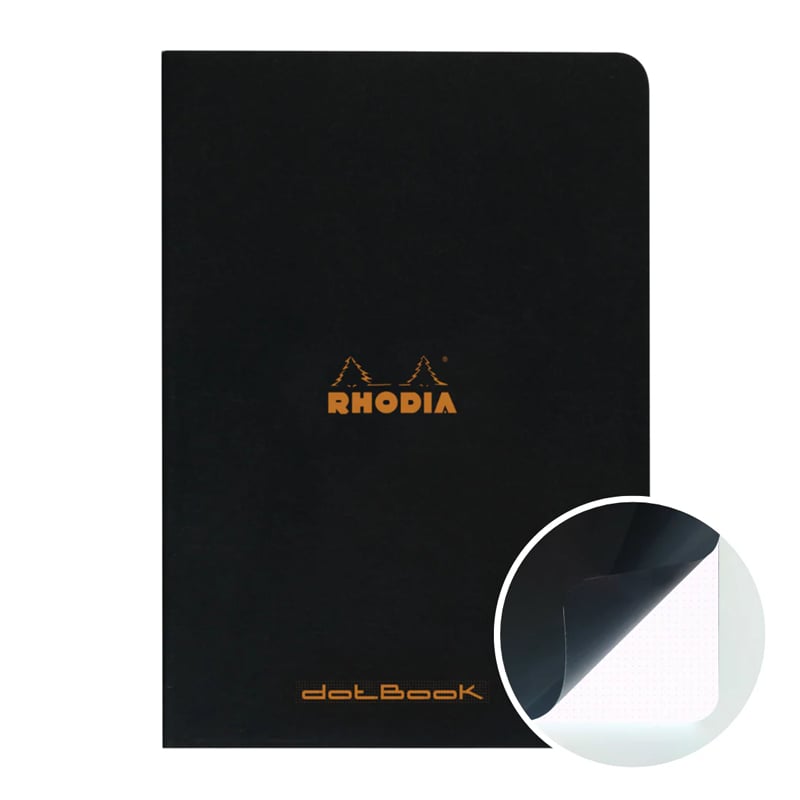 MarkasızRhodia A4 Noktalı Do329912