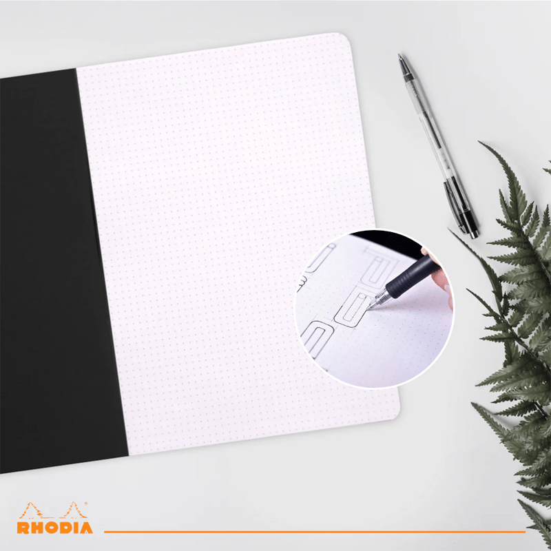 MarkasızRhodia A4 Noktalı Do329912