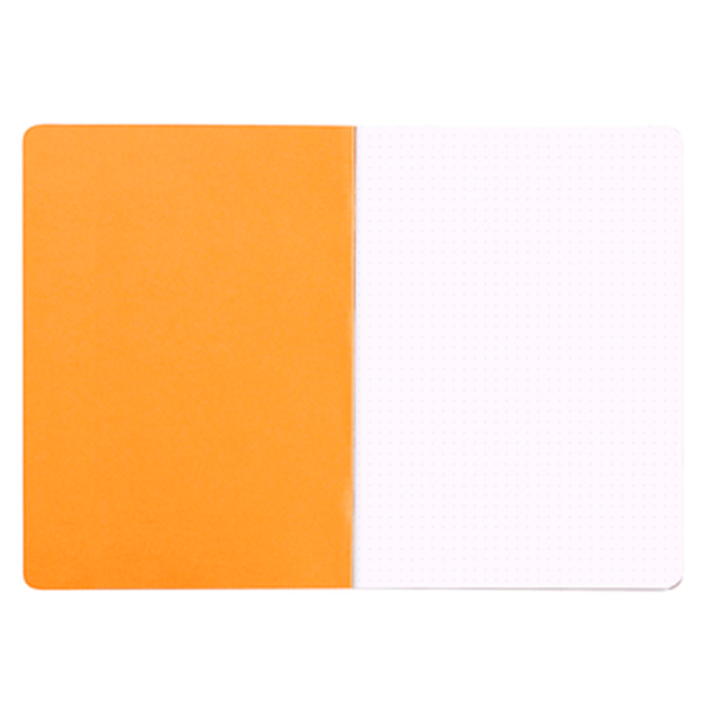 .RHODIA DOT 14,8X21 48 YAPRAK BLOKNOT TURUNCU KAPAK RD1191903037921191903