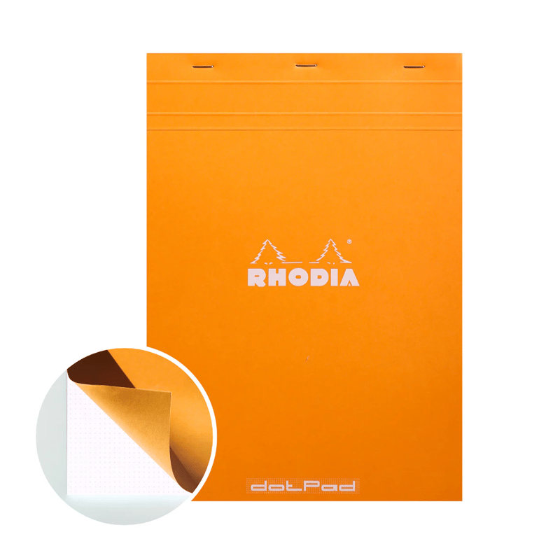 MarkasızRhodia Noktalı Dot D340396