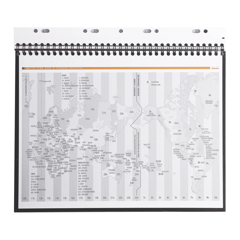 ESMORHODIA RC191310 225*297 mm A-4+ ÇİZGİLİ DEFTER SPİRALLİ (5'Lİ)341188