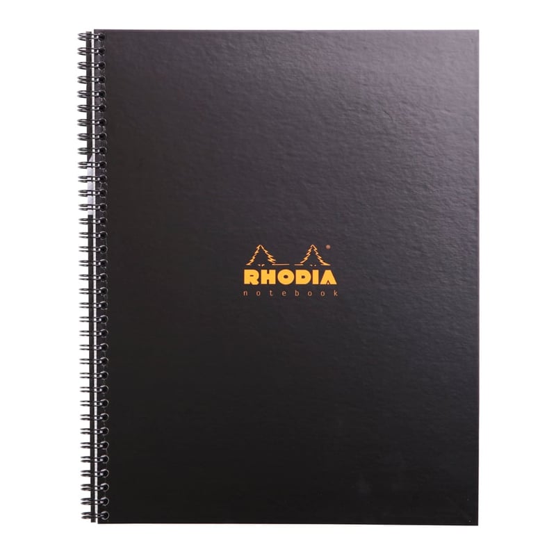 ESMORHODIA RC191310 225*297 mm A-4+ ÇİZGİLİ DEFTER SPİRALLİ (5'Lİ)341188
