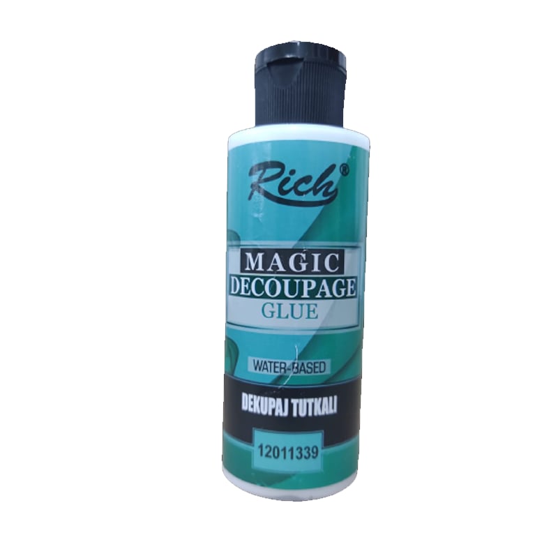 RİCHRICH MAGIC DEKOPAJ TUTKALI 120ML8682374018410