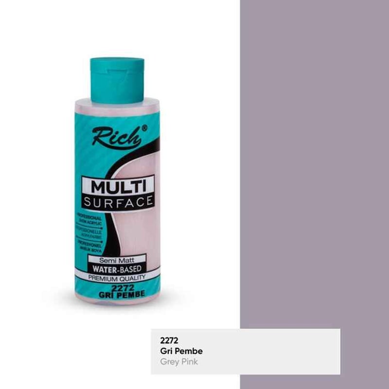 RİCHRİCH MULTİ SURFACE 120 CC GRİ PEMBERMS120CC-038